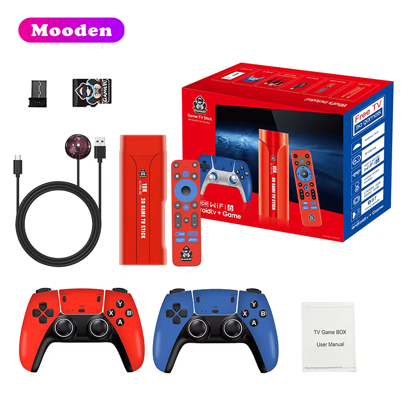 L G1 Game Stick 4K Dual System - Retro Gaming Game Stick review and price