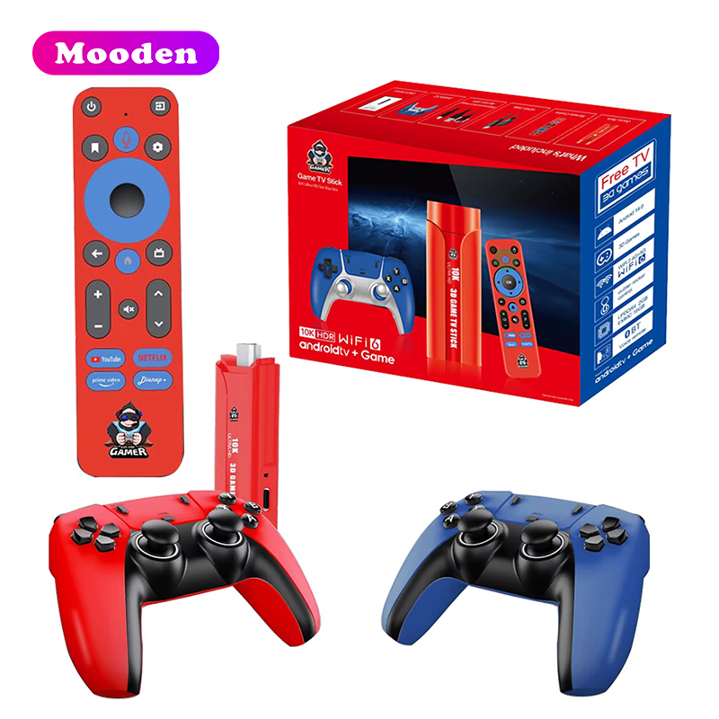 L G1 Game Stick 4K Dual System - Retro Gaming Game Stick review and price