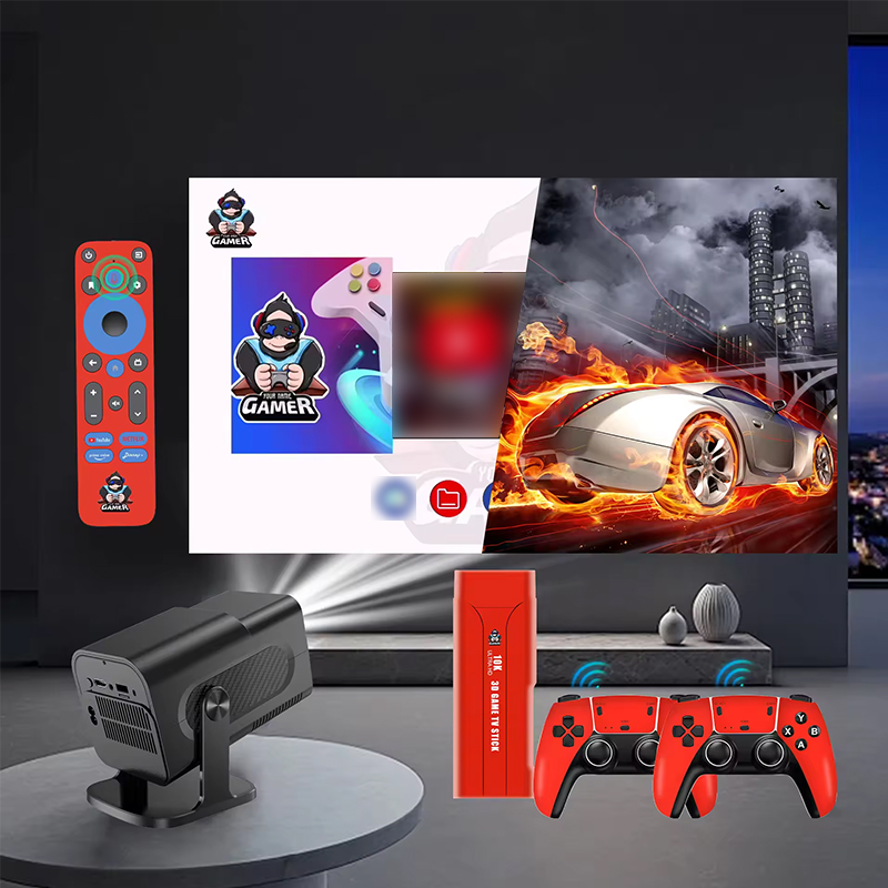 L G1 Game Stick 4K Dual System - Retro Gaming Game Stick review and price