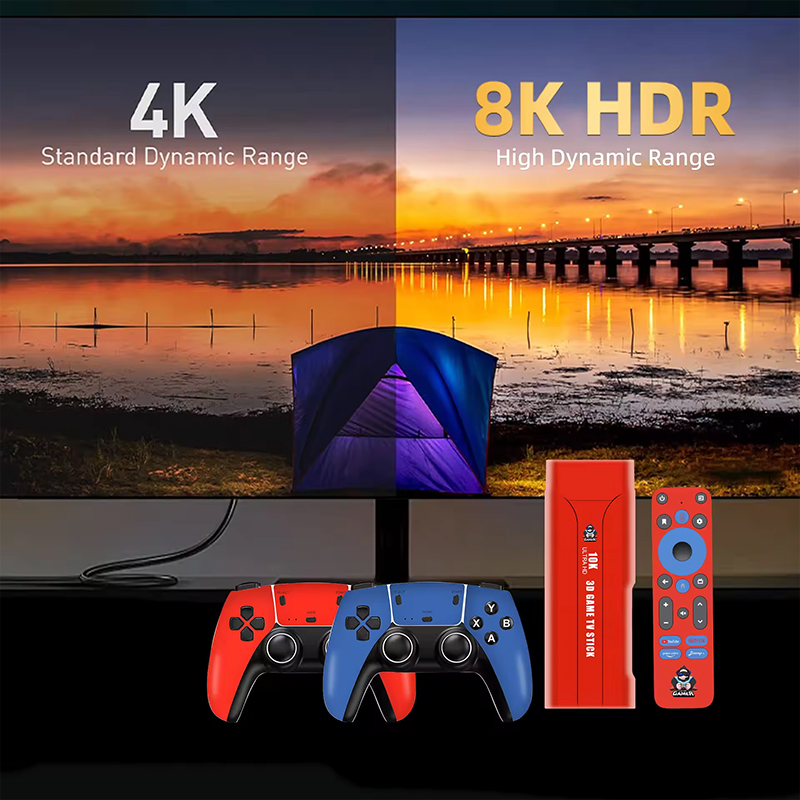 L G1 Game Stick 4K Dual System - Retro Gaming Game Stick review and price