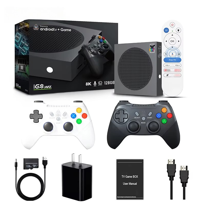 F Wholesale G8 Max 8K Game Sti - Retro Gaming Game Stick review and price