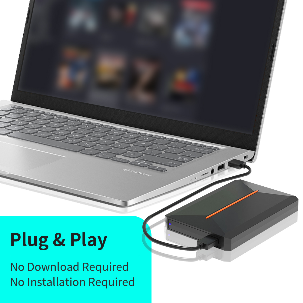 Launchbox OS 500GB Portable Ga - Retro Gaming Download review and price