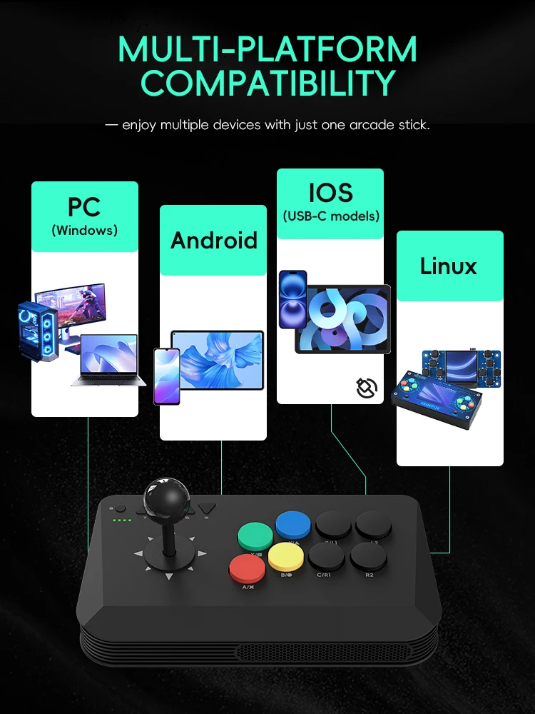 Data Frog Wireless Y3A Max Arc - Retro Gaming Game Stick review and price