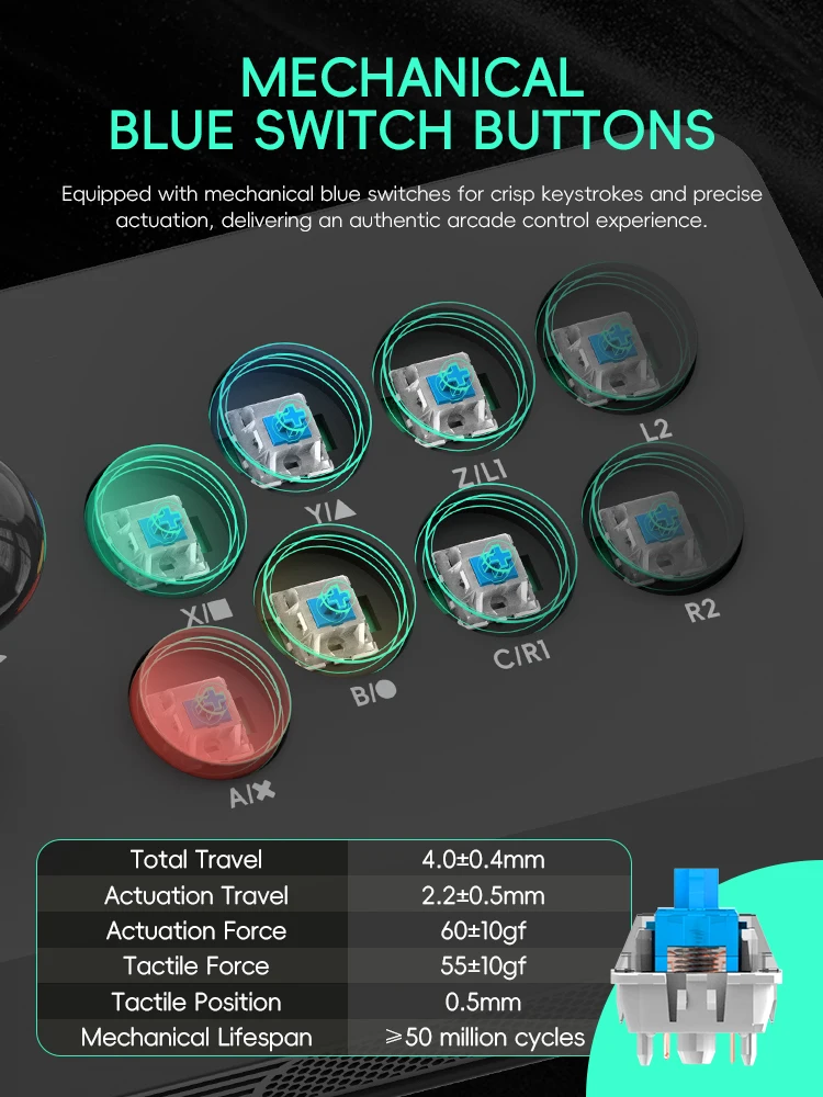 Data Frog Wireless Y3A Max Arc - Retro Gaming Game Stick review and price