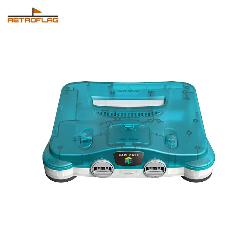 Retroflag 64Pi CASE for Raspbe - Retro Gaming Raspberry Pi review and price