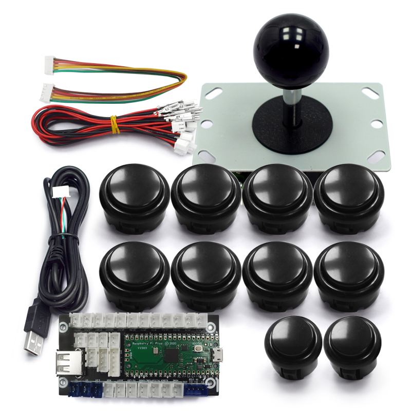 Copy Sanwa Arcade Game Diy Kit - Retro Gaming Raspberry Pi review and price
