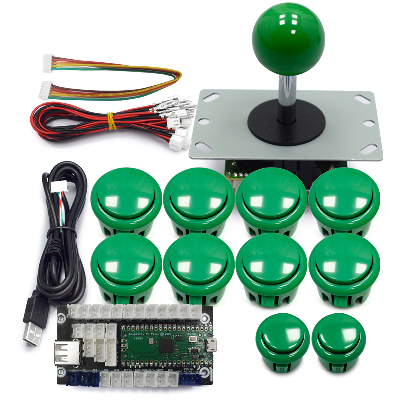 Copy Sanwa Arcade Game Diy Kit - Retro Gaming Raspberry Pi review and price