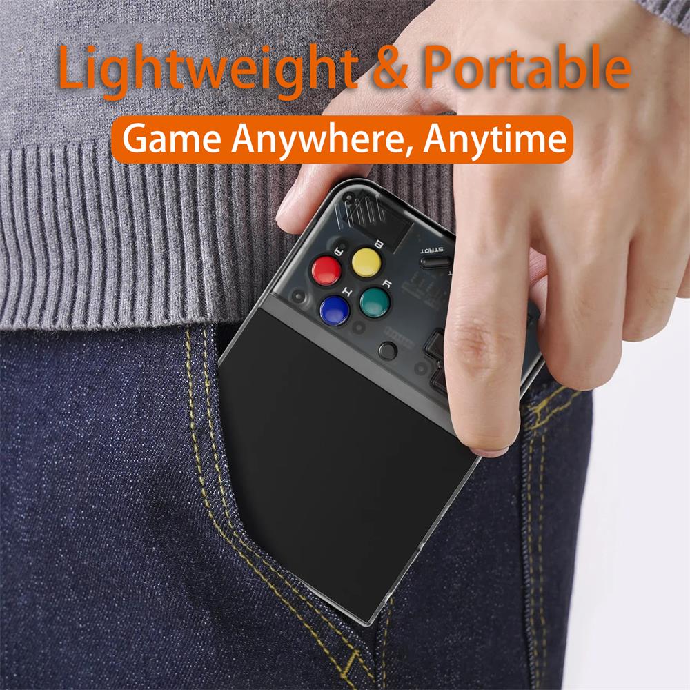 MIYOO Mini Plus Portable Retro - Retro Gaming Download review and price