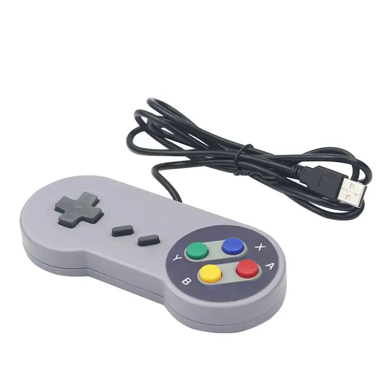 USB Gamepad Retro Gaming Joyst - Retro Gaming Raspberry Pi review and price