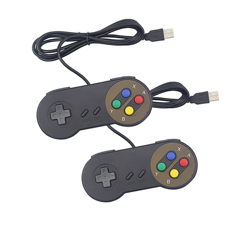 USB Gamepad Controlador De Jog - Retro Gaming Raspberry Pi review and price