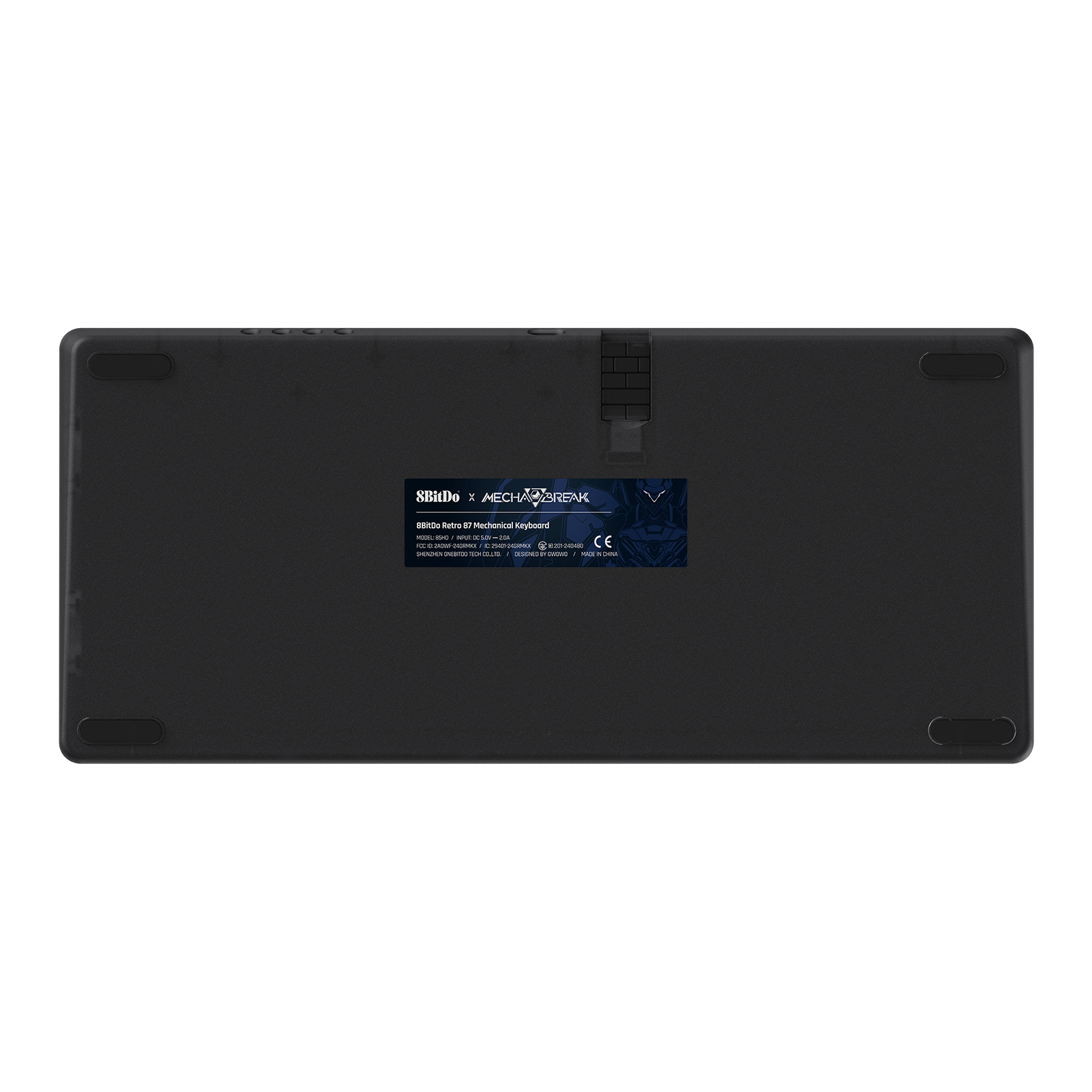 8BitDo Retro 87 Mechanical Key - Retro Gaming Android review and price