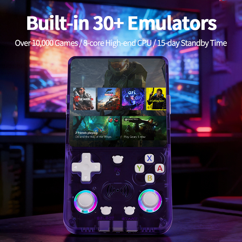 Retro Game Player-Handheld Gam - Retro Gaming Android review and price