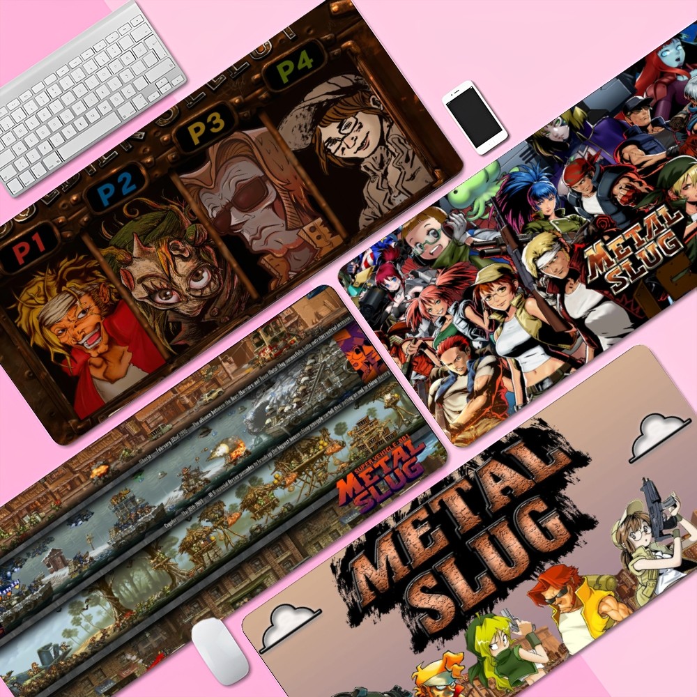 Metal Slug Retro Game Cartoon  - World Of Retro Gaming review and price