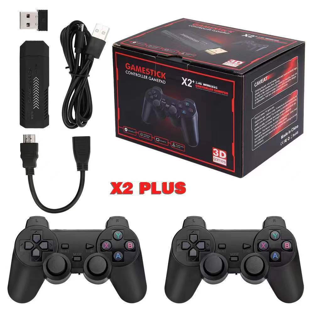 X2 Retro Video Game Console 2. - Retro Gaming Game Stick review and price