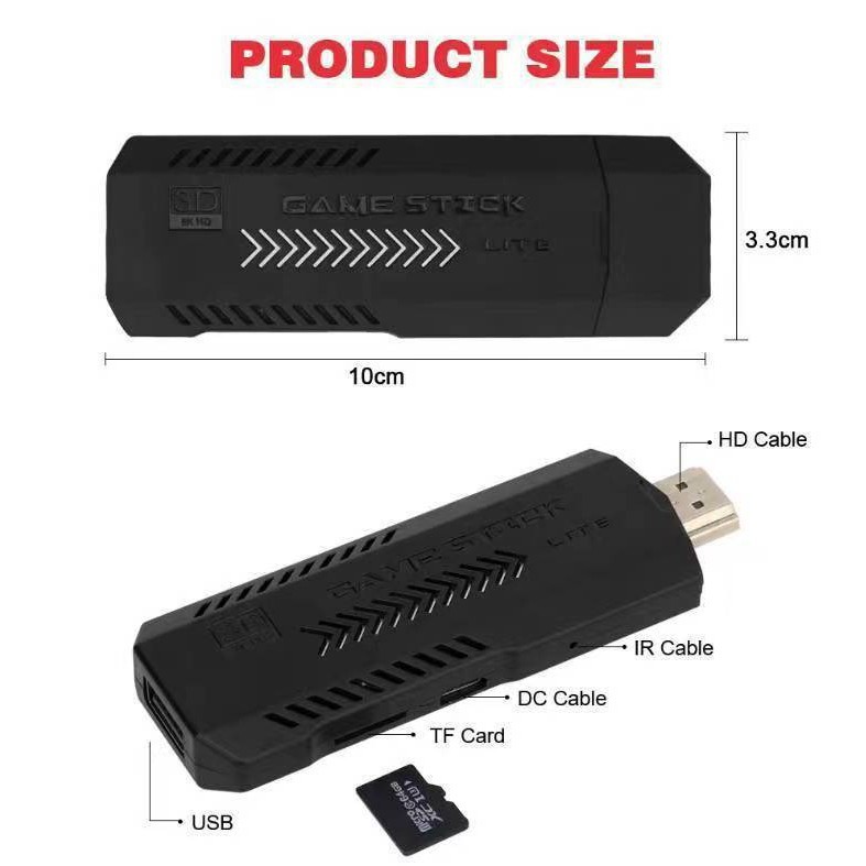 X2 Retro Video Game Console 2. - Retro Gaming Game Stick review and price