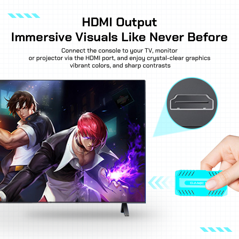 128GB U36 Game Stick Retro TV  - Retro Gaming Game Stick review and price
