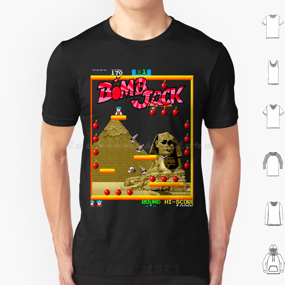 Mod.4 Arcade Jack Video Game T - Retro Gaming Juegos review and price