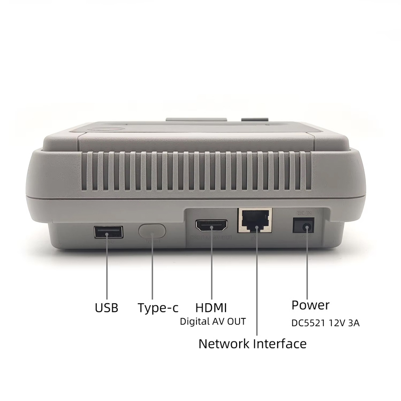 Famicom Retro Gaming Case Add- - Retro Gaming Raspberry Pi review and price