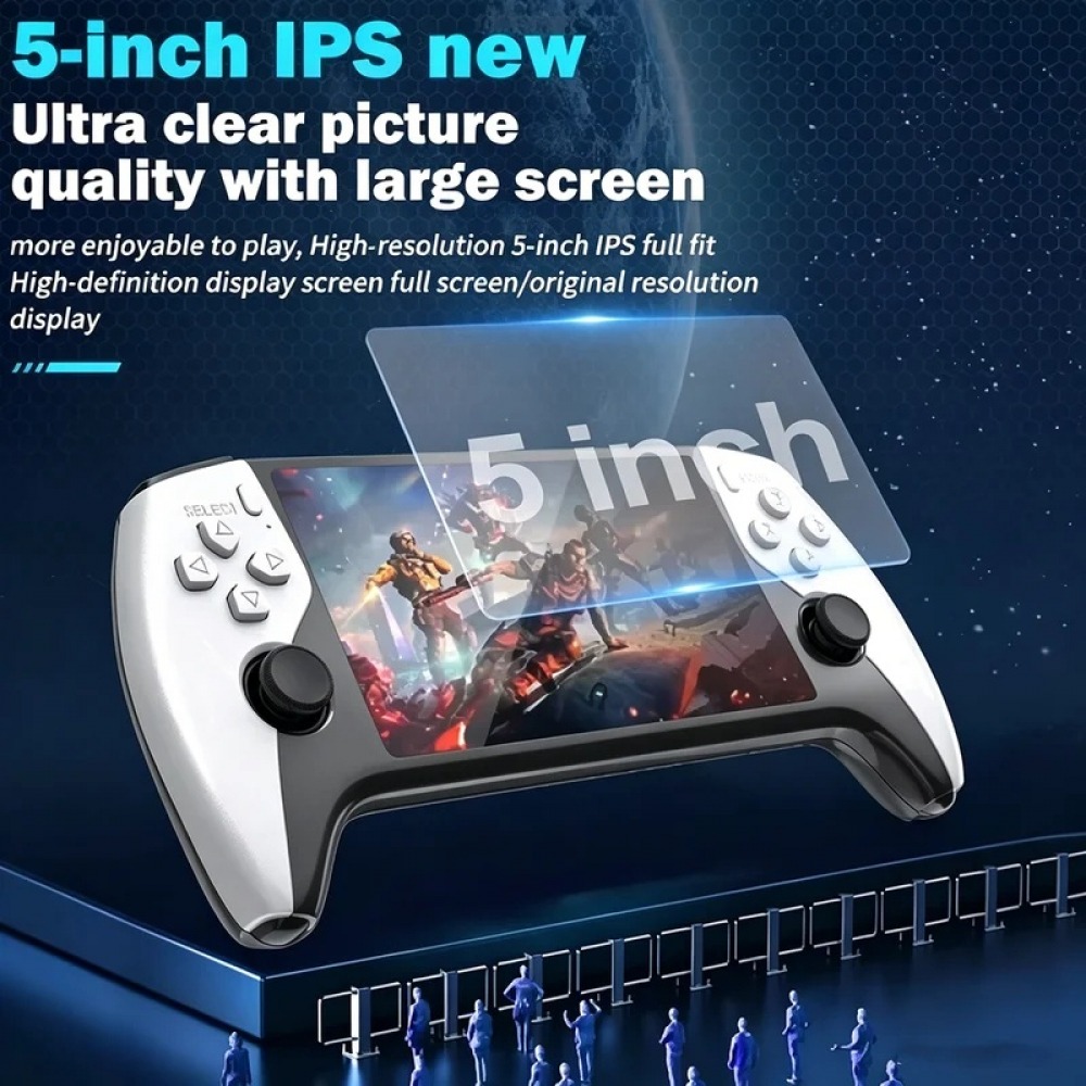 SF3500 5 inch Handheld Game Co - Retro Gaming Download review and price