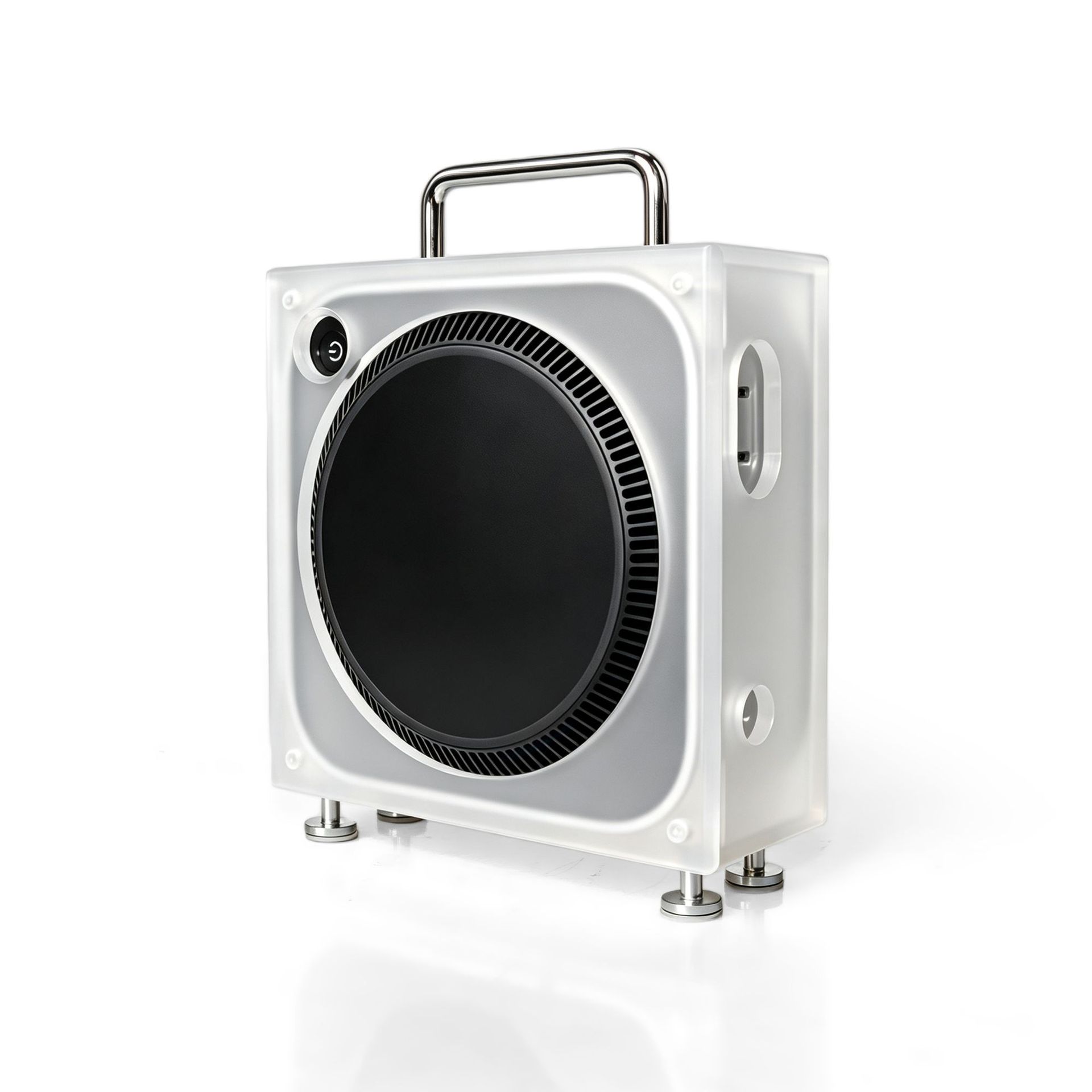 for Mac Mini M4 Retro Acrylic  - Retro Gaming Mac review and price