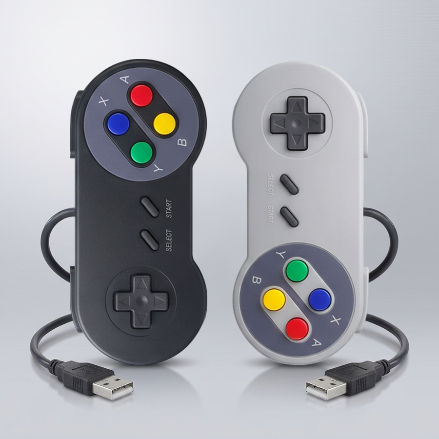 Plug and Play USB Gamepad for  - Retro Gaming Raspberry Pi review and price
