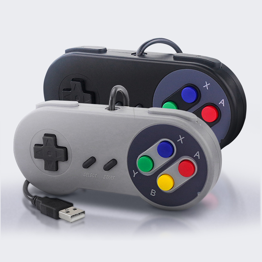 Plug and Play USB Gamepad for  - Retro Gaming Raspberry Pi review and price