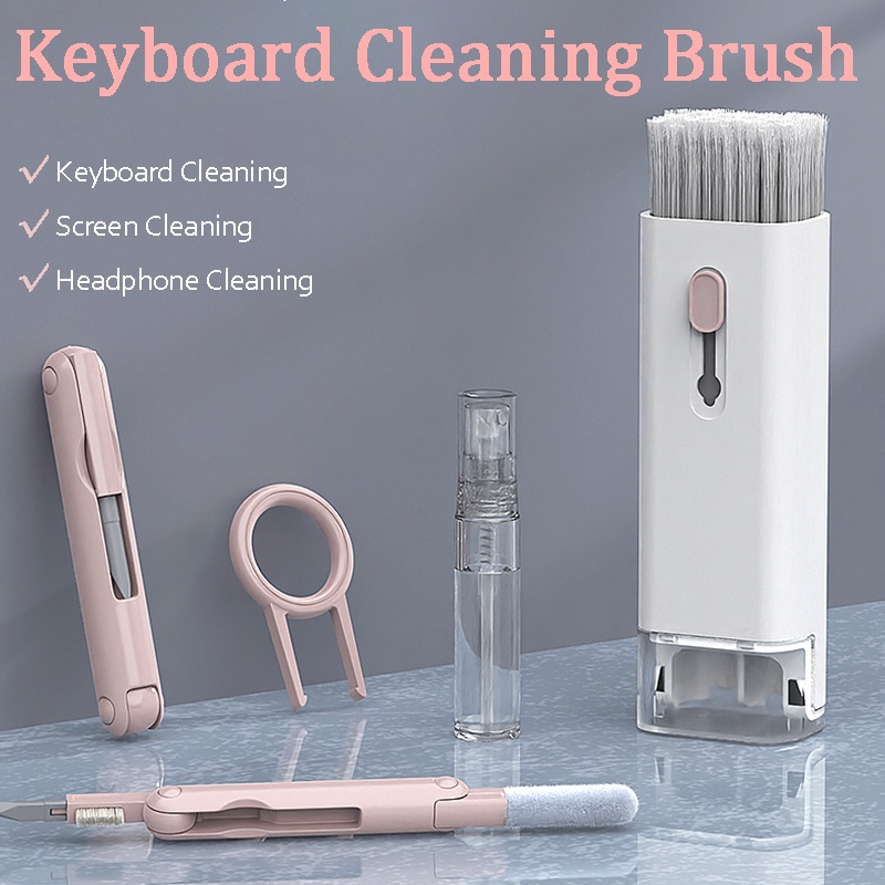 7 in 1 Electronic Cleaner Kit  - Retro Gaming Mac review and price