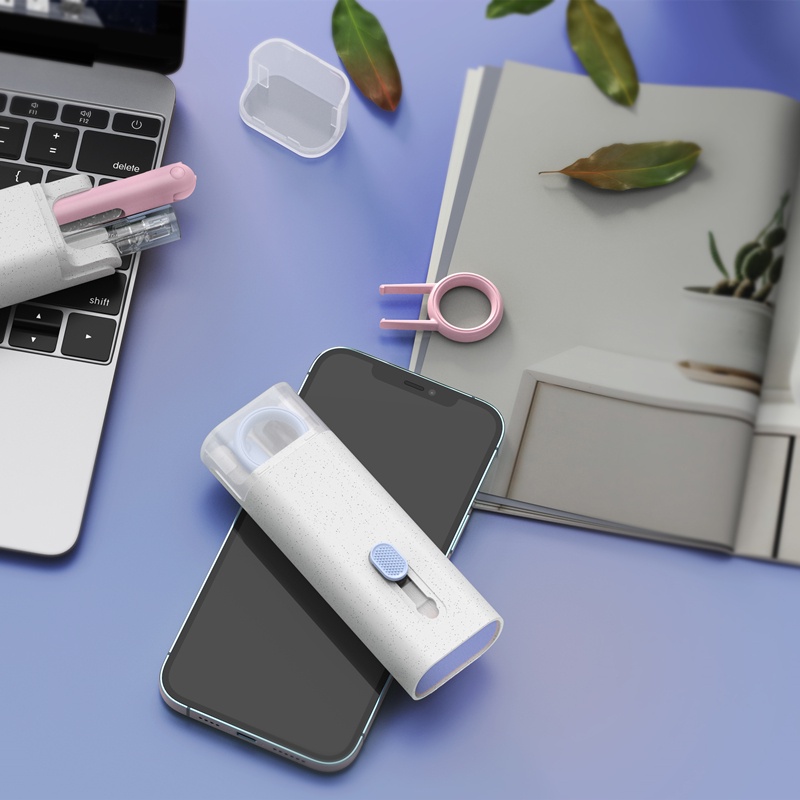 7 in 1 Electronic Cleaner Kit  - Retro Gaming Mac review and price